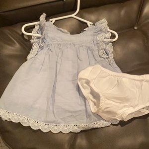 Baby Gap girls dress